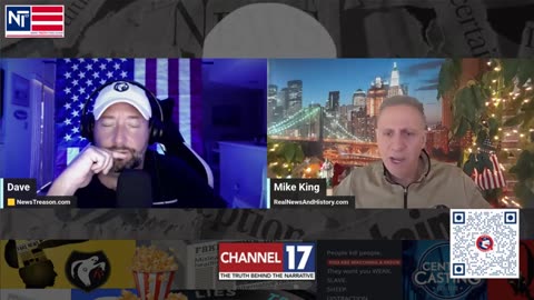 Mike King Full Intel Drop 12.19.25 - It's All About to Blow! Trump's Next Move