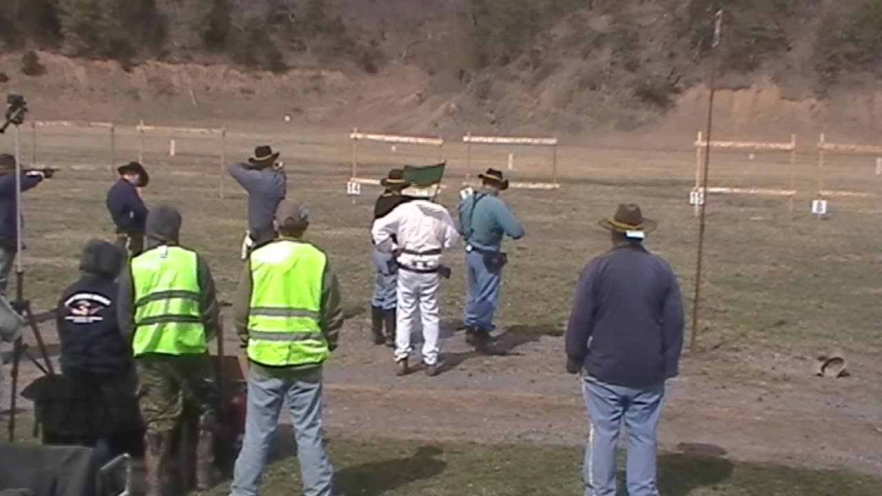 N-SSA 2025 Early Bird stake event Carbine