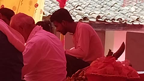My Friend Marriage Video