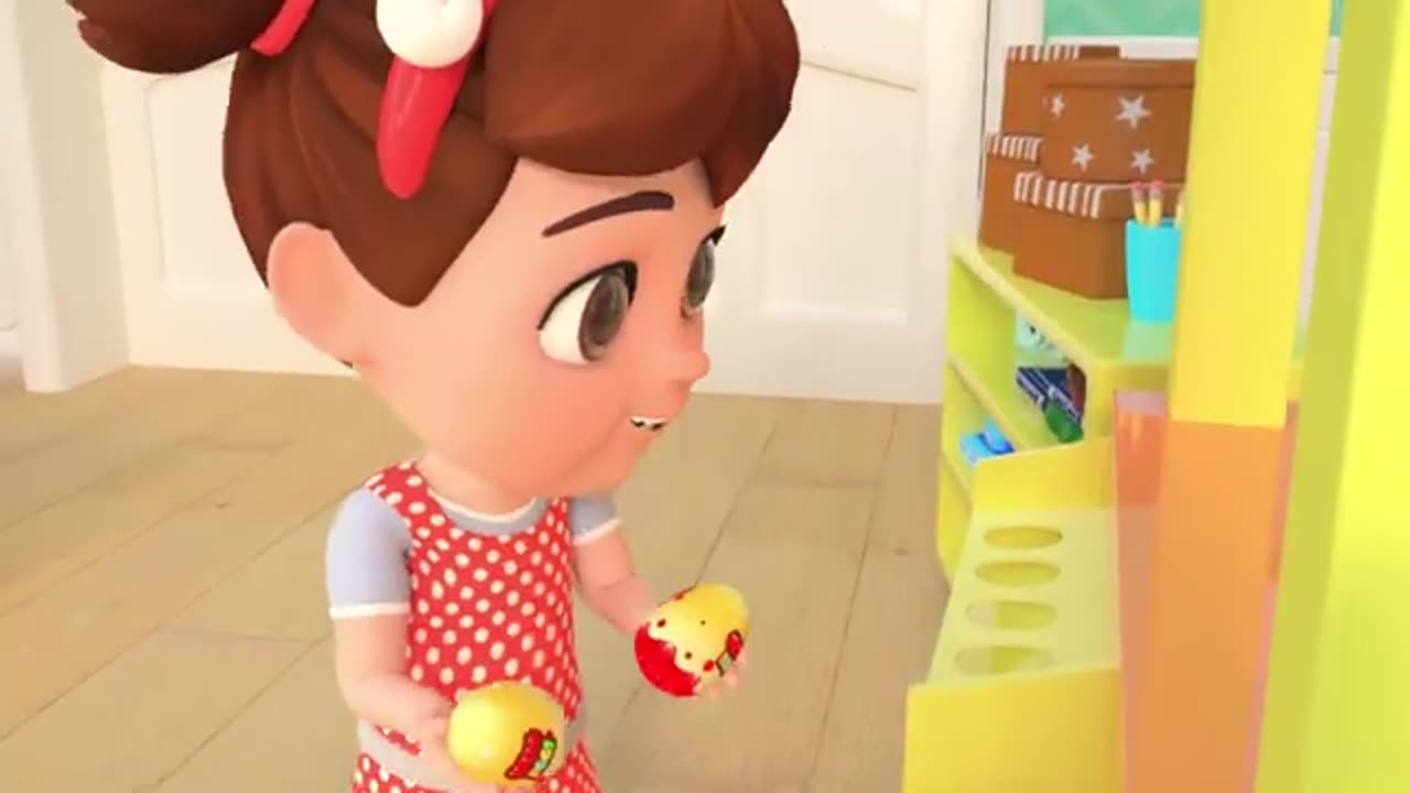 Take Care Of You | Little Brother Song👶