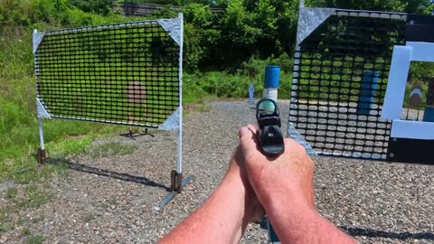 LPRGC USPSA July 2025