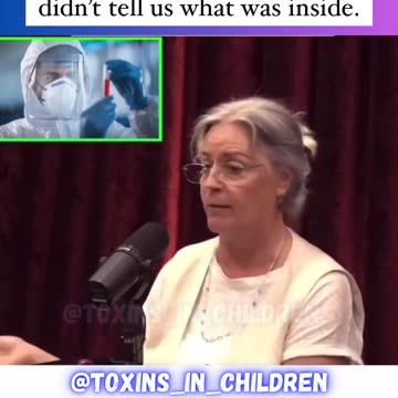 Dr. Suzanne Humphries – How They Make Vaccines