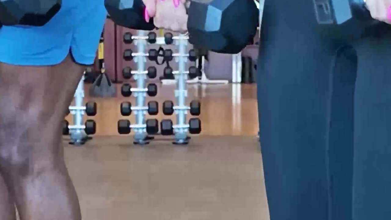 BOSU ARM CURL