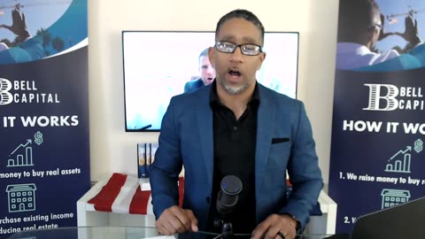 2 Trillion Dollar Wealth Transfer with Victor Bell