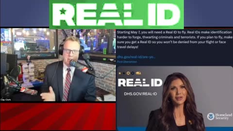 Real ID - ...and why we need it!