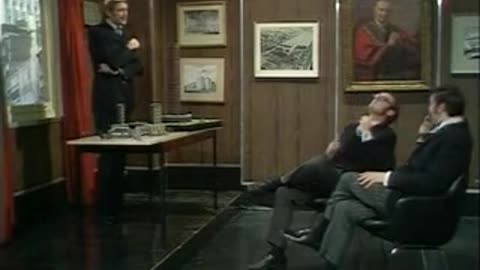 Monty Python- Architect Sketch