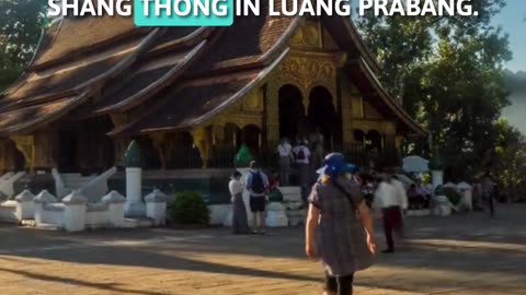 Discover the Spiritual Beauty of Laos!