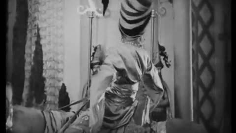 The Thief of Bagdad (1924) starring Douglas Fairbanks