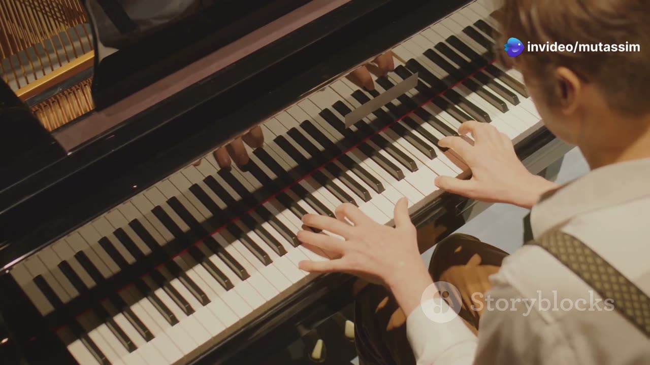 How to learn to play the piano easily and fun
