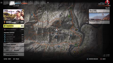 Ghosts Recon