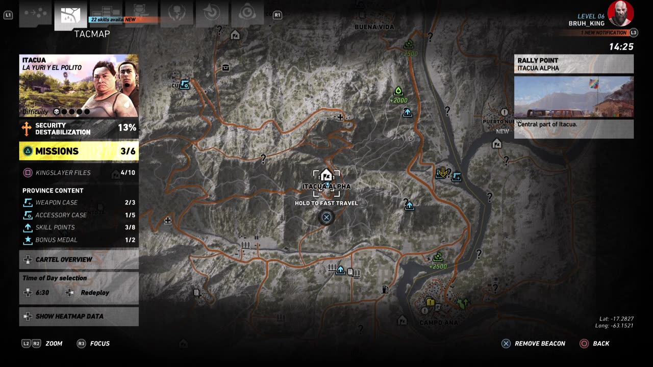 Ghosts Recon