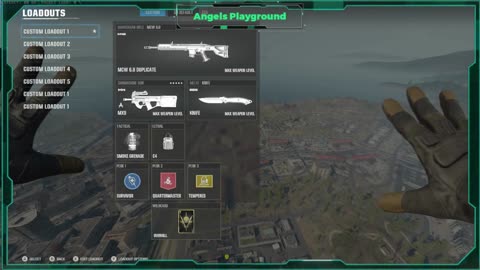 Non meta Warzone Stream!