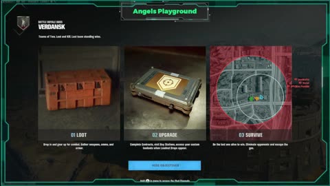 Non meta Warzone Stream!