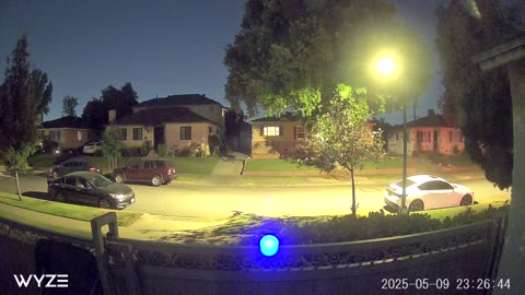 Two suspects on Cordova on 5/9 at 11:24am