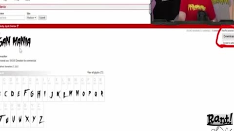 DSP Rants About DETRACTORS claiming he stole PHILAMANIA trademark.