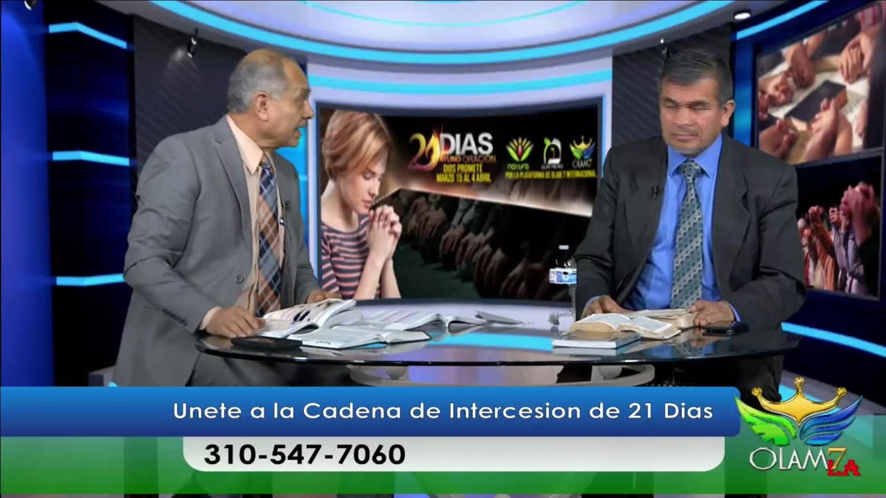 El Juicio Investigador / 21 Días de ayuno y oración