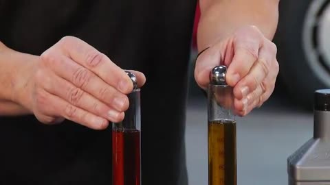 Choosing the Right Motor Oil Viscosity