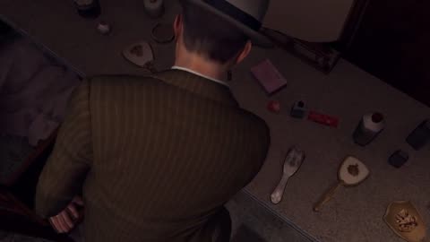 LA Noire Ep16 The Fallen Idol Part 4