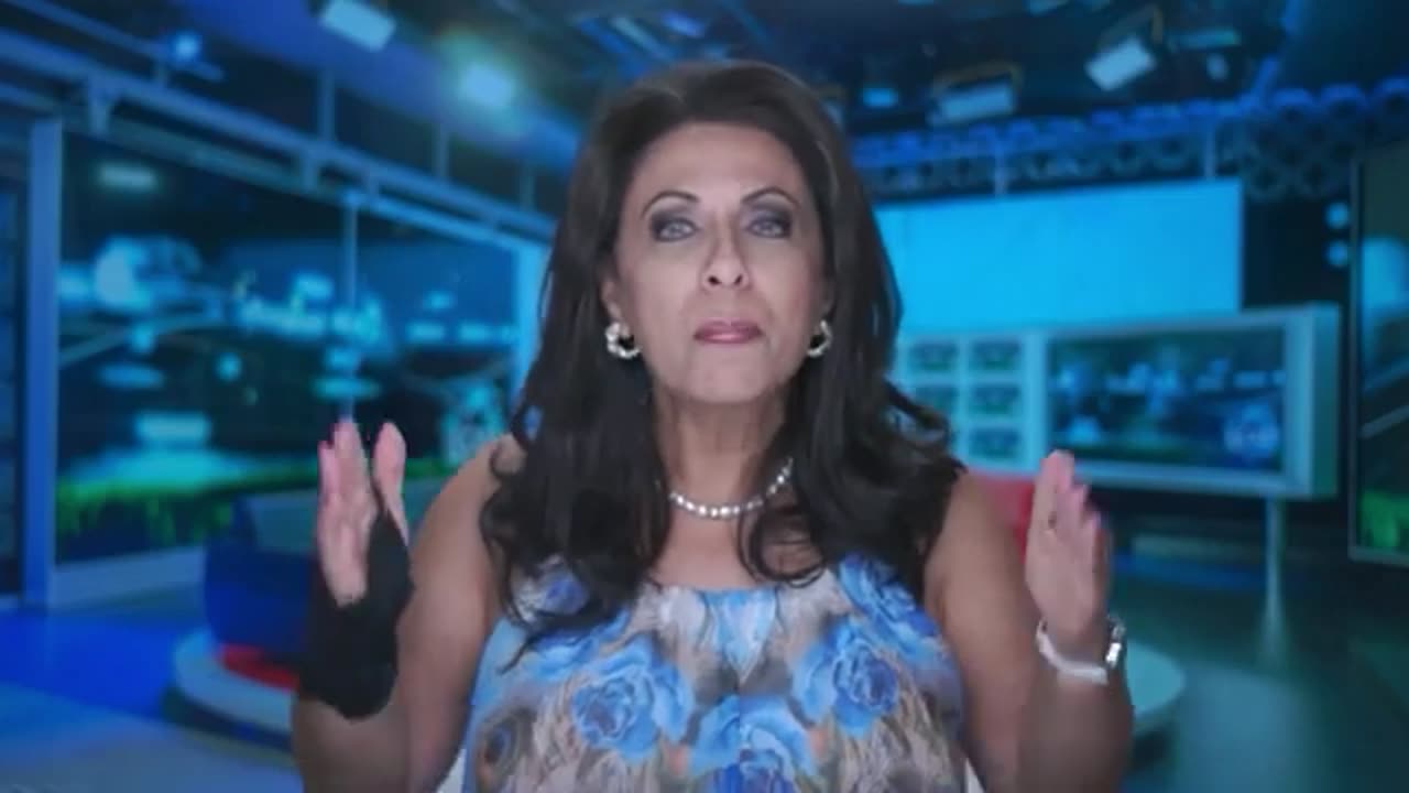Gary Binford and Brigitte Gabriel Expose Iran’s Threat on United Patriots Uprising