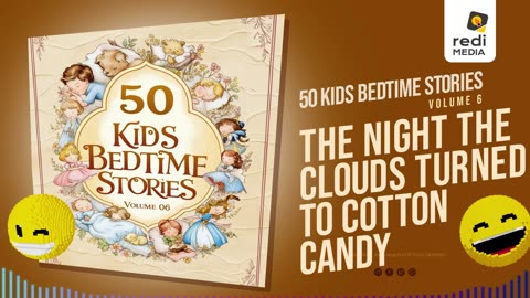 Vol6.S40. The Night the Clouds Turned to Cotton Candy