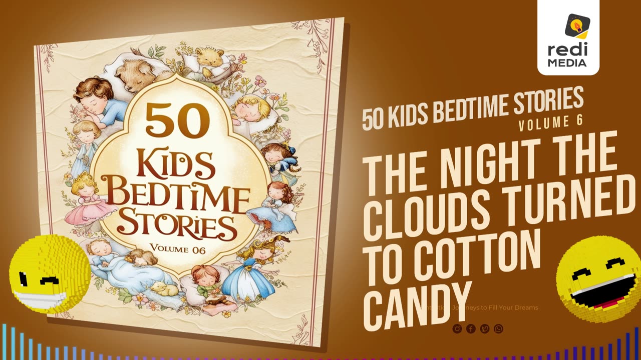 Vol6.S40. The Night the Clouds Turned to Cotton Candy