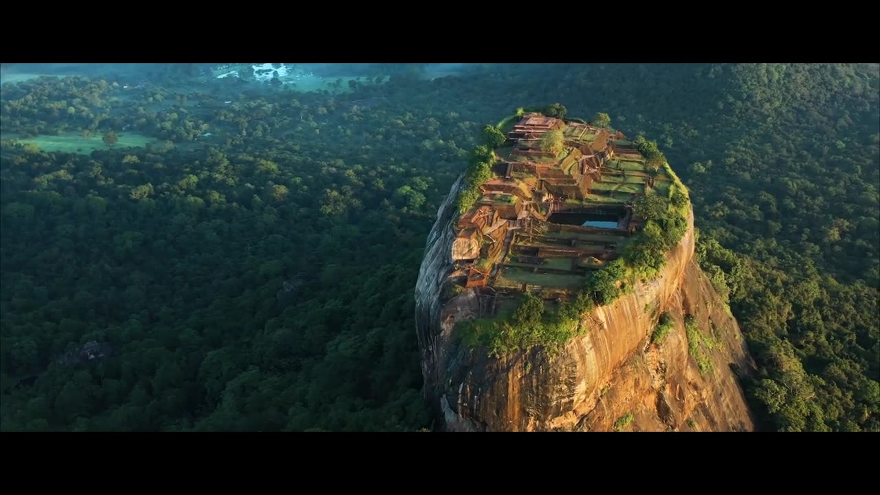 Sri Lanka Travel Video _ Cinematic Drone Footage From Above ශ්_රී ලංකාව