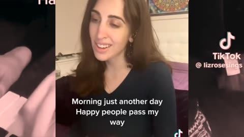 Liz Lieber - Mandy (original by Barry Manilow)
