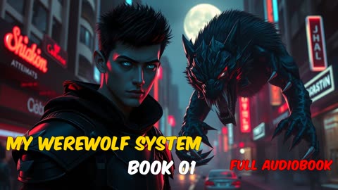 M-W-S – book 1/4 | Complete Audiobook