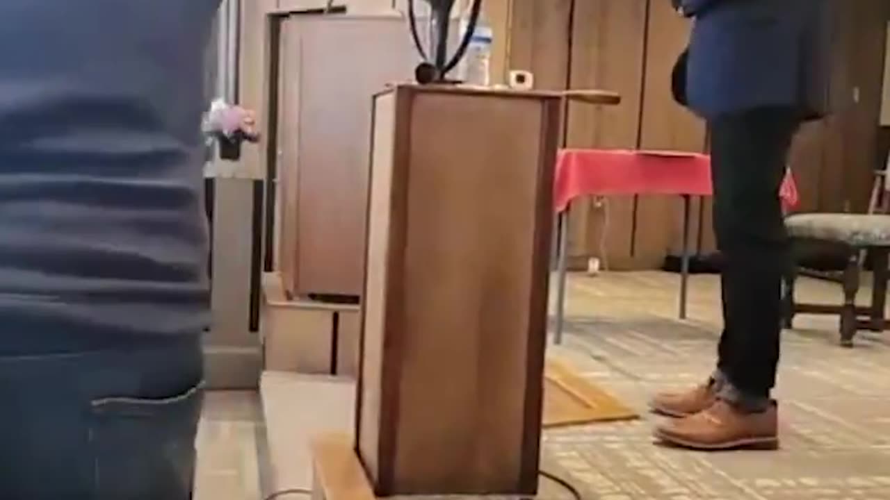 Democrat Rep. Shri Thanedar refuses to answer why he voted against Laken Riley Act