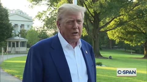 Trump Blasts CNN and MSDNC Saying Nuke Sites Werent Destroyed
