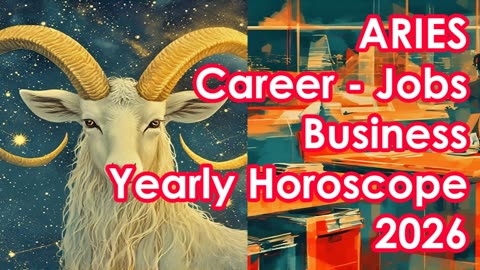 Aries 2026 Career Horoscope: The Hidden Promotion You Never Saw Coming!