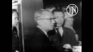 Sept. 29, 1965 | Indo-Pakistan War – ITN News Report