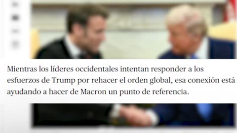 Tras bambalinas de una ‘consultoría’ de Macron