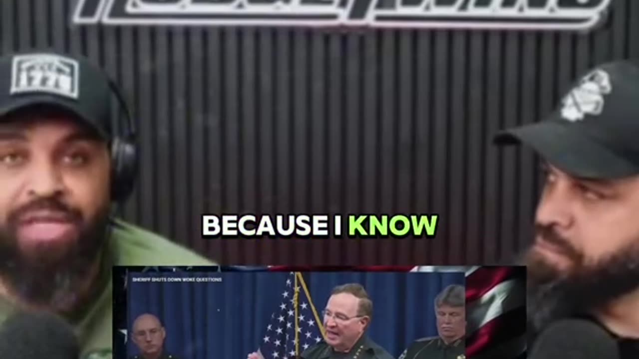 SHERIFF GRADY JUDD SHUTS DOWN WORK REPORTER