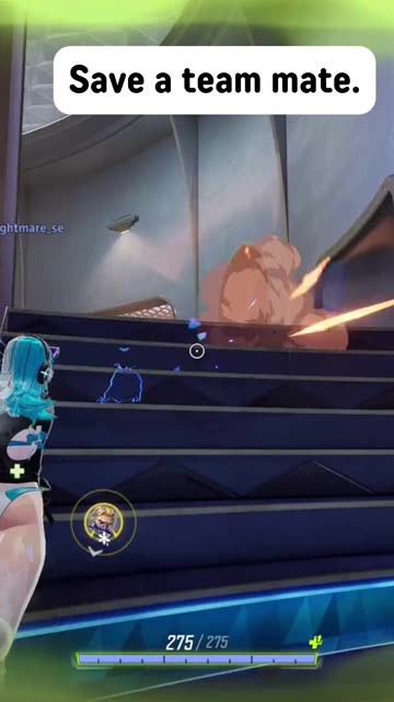 Luna Snow getting the HEALS and KILLS!