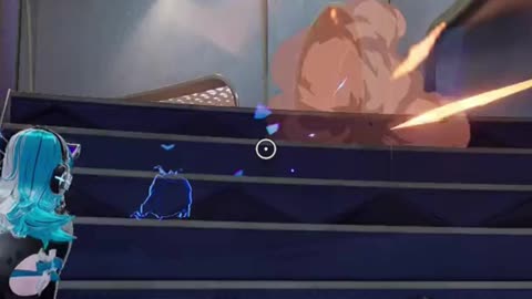 Luna Snow getting the HEALS and KILLS!