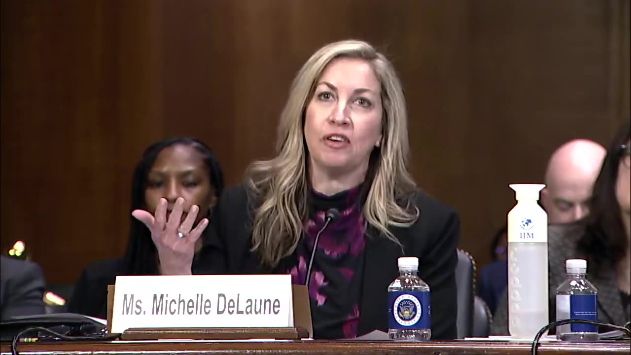 QA ONLY: The Need for the STOP CSAM Act - Judiciary 03-11-25