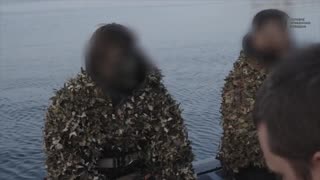 ⚔️🎥 Ukraine Russia War | Ukrainian GUR Assault on Tendriivka Split Captured on Video | RCF