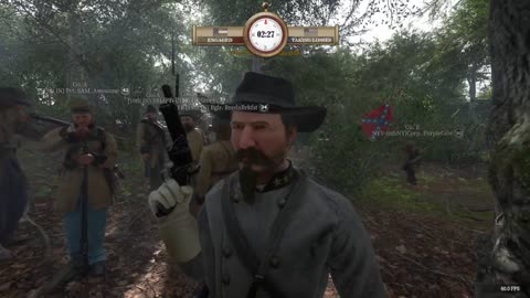 War of Rights: 6thNYV ACC 11 July 2025 R1.