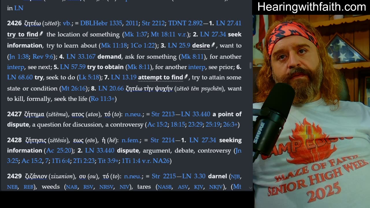 Numbers 10: Sound the Trumpets: Unlocking God’s Guidance Bible Study