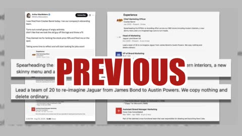 Fact Check: Arthur MacWaters Was NOT Fired From Cracker Barrel -- Joke Post, Never Worked There