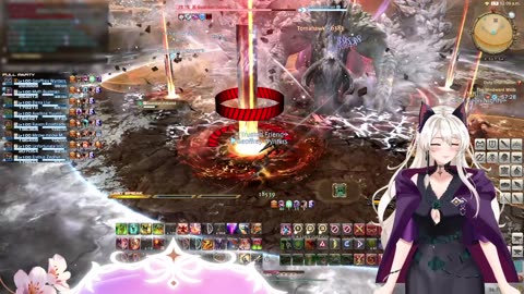 Aggressively Casual FFXIV Deep Dungeon Dive - Blind Run! Part 7