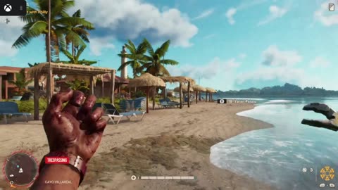 Water Won’t Save You in Far Cry 6 💀💦