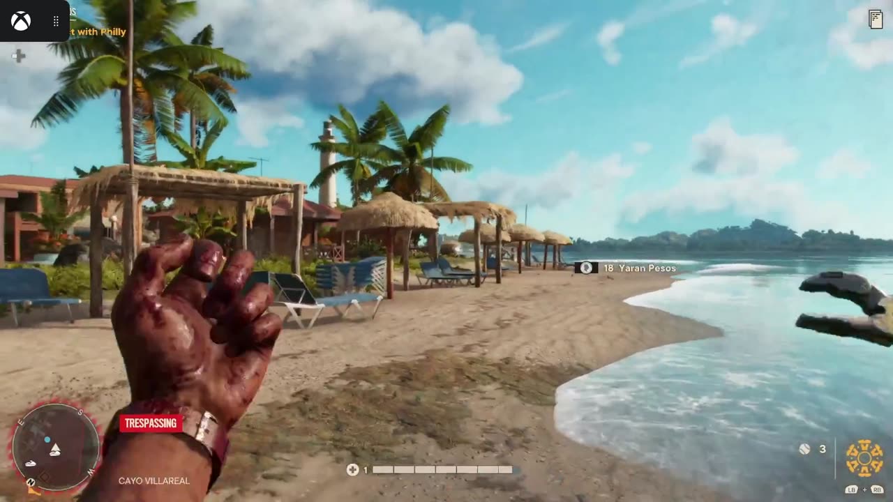 Water Wonโt Save You in Far Cry 6 ๐๐ฆ