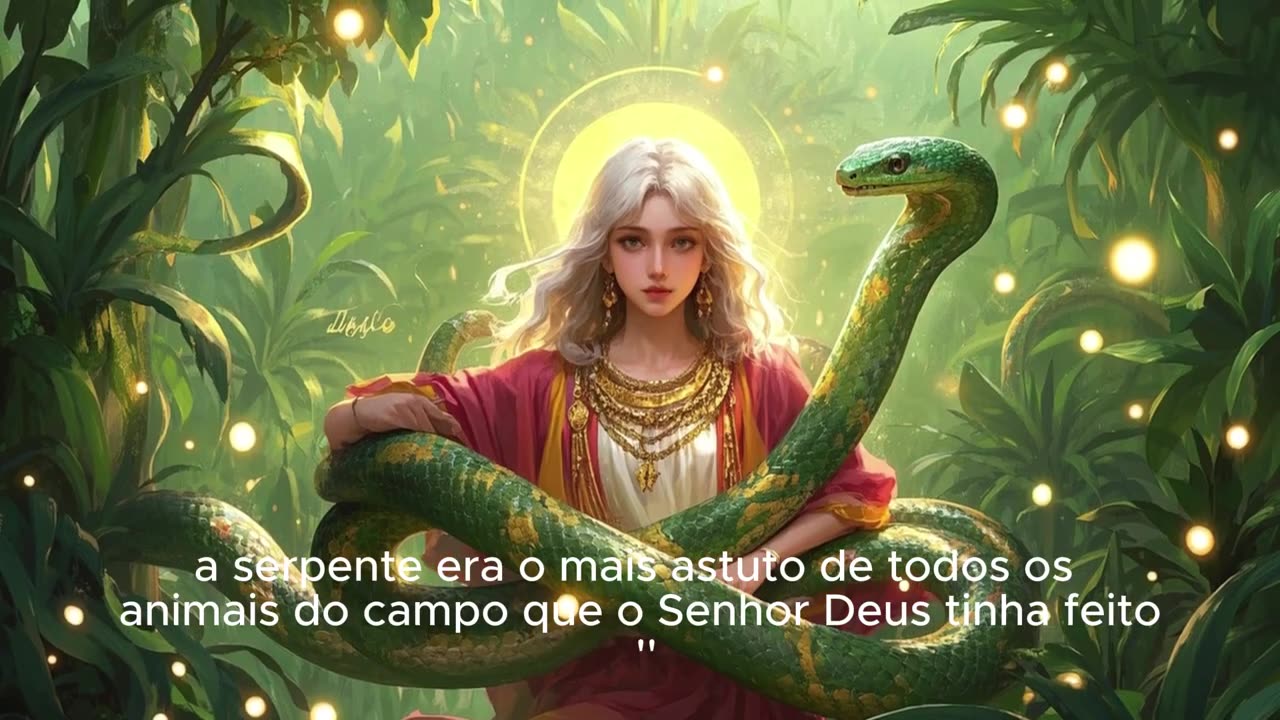 Sonhar com Serpente te Perseguindo? – Deus Está Te Alertando!❤🕊🌿🏠