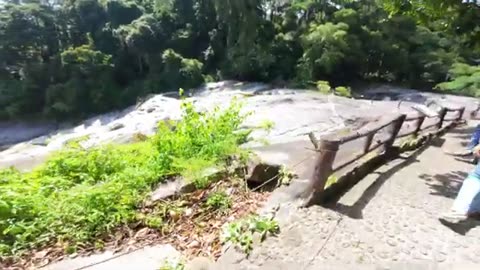 From Beaches to Mountains: Koh Samui To Kiriwong Day 2