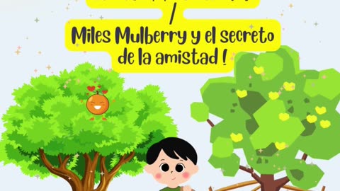 English - spanish children's book