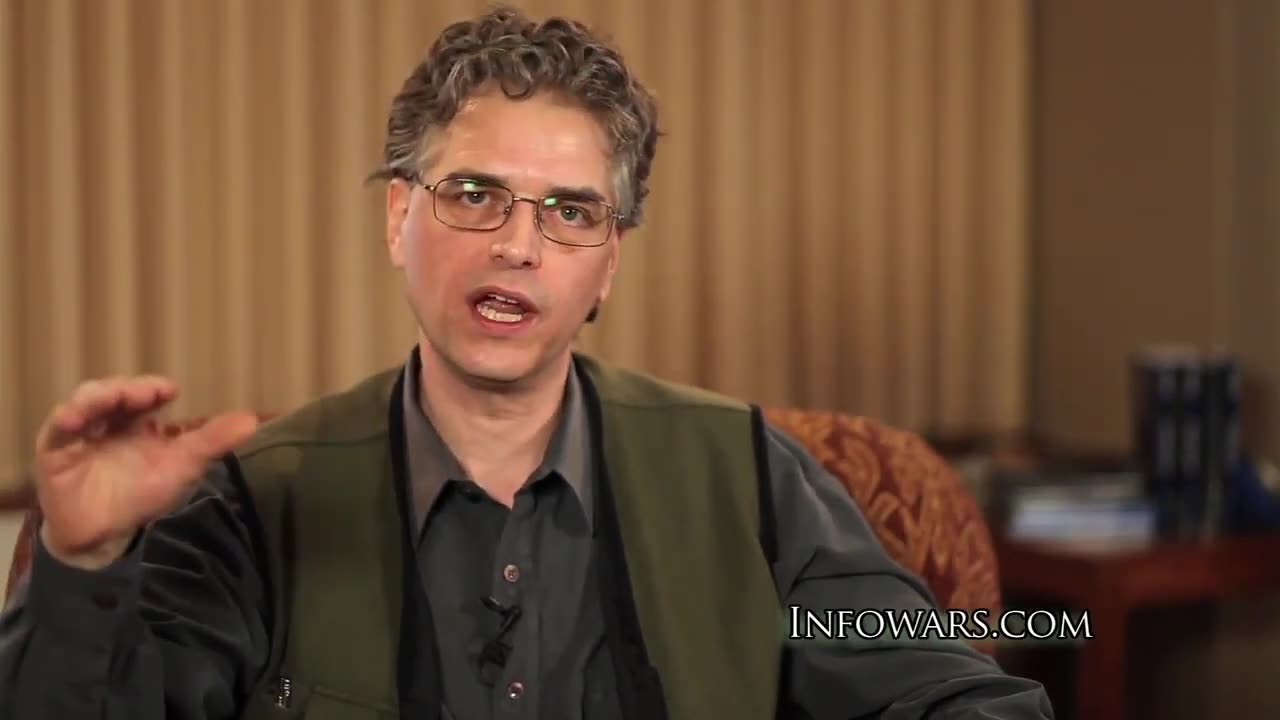 HAARP and Mind Control - Dr. Nick Begich