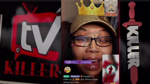 LADY BEE GETS BANNED WHILE EXPLAINING TO MADAM LO WHAT HAPPENED BETWEEN HER GRAY HAIR & TOMIPEAY