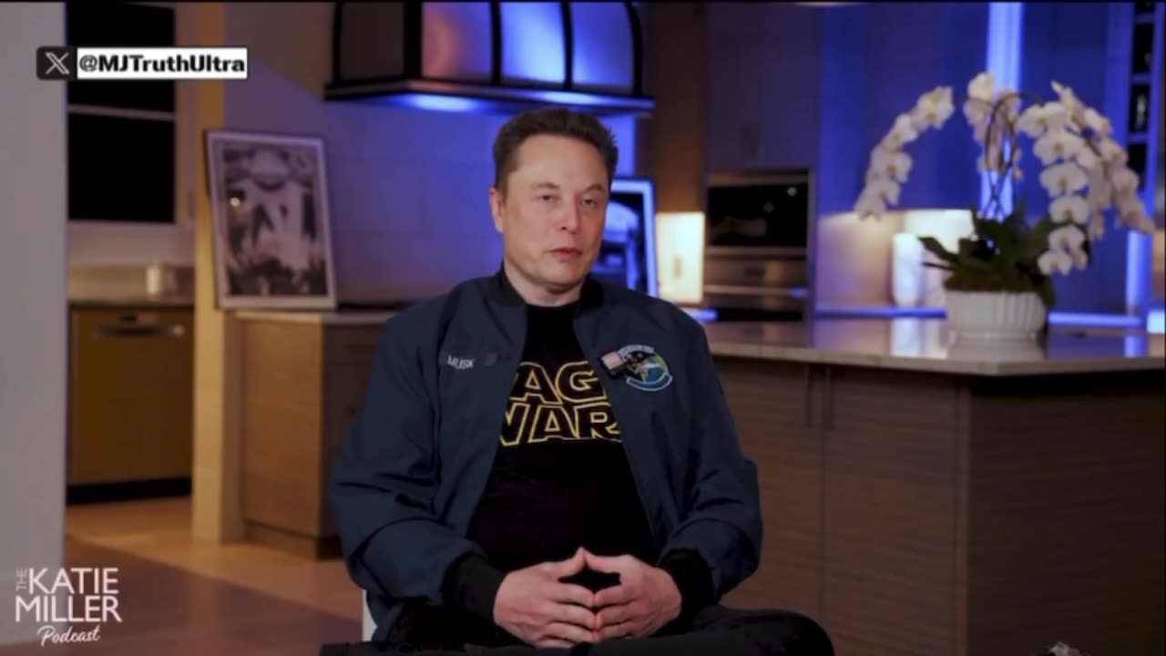 Elon Musk - “We don’t want to turn into a communist hellhole…”